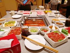 -海底捞火锅(凯德广场店)