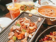 -老板恋上鱼(高新万达店)