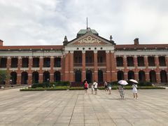 -辛亥革命博物院北区