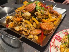 -破摊·东北烧烤(观前街店)