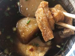 -杨姨老益阳麻辣烫(林科大店)