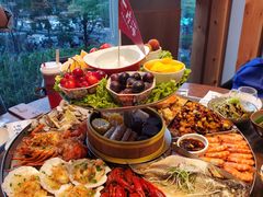 一片海（小海/份）-日进一片海.生腌海鲜火锅.宵夜烧烤(三里屯总店)
