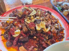 -柴窝堡22号辣子鸡·传承新疆菜