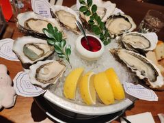 进口生蚝-Osteria Garden 生蚝花园餐厅(原进贤路店)