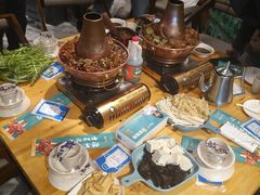 -0317火锅鸡·清真(正达店)