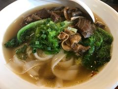 牛腩汤河粉-沙河粉村·国家非遗传承(云台店)