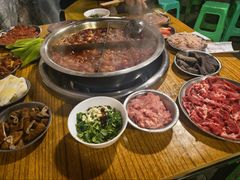 -渝味黄姐火锅(黄泥村店)