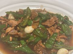 -小放牛炒菜馆(军校店)
