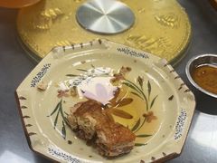 -盛得农家美食·无花果浸鸡·古法烧鸡·竹筒饭(白水寨森林海店)