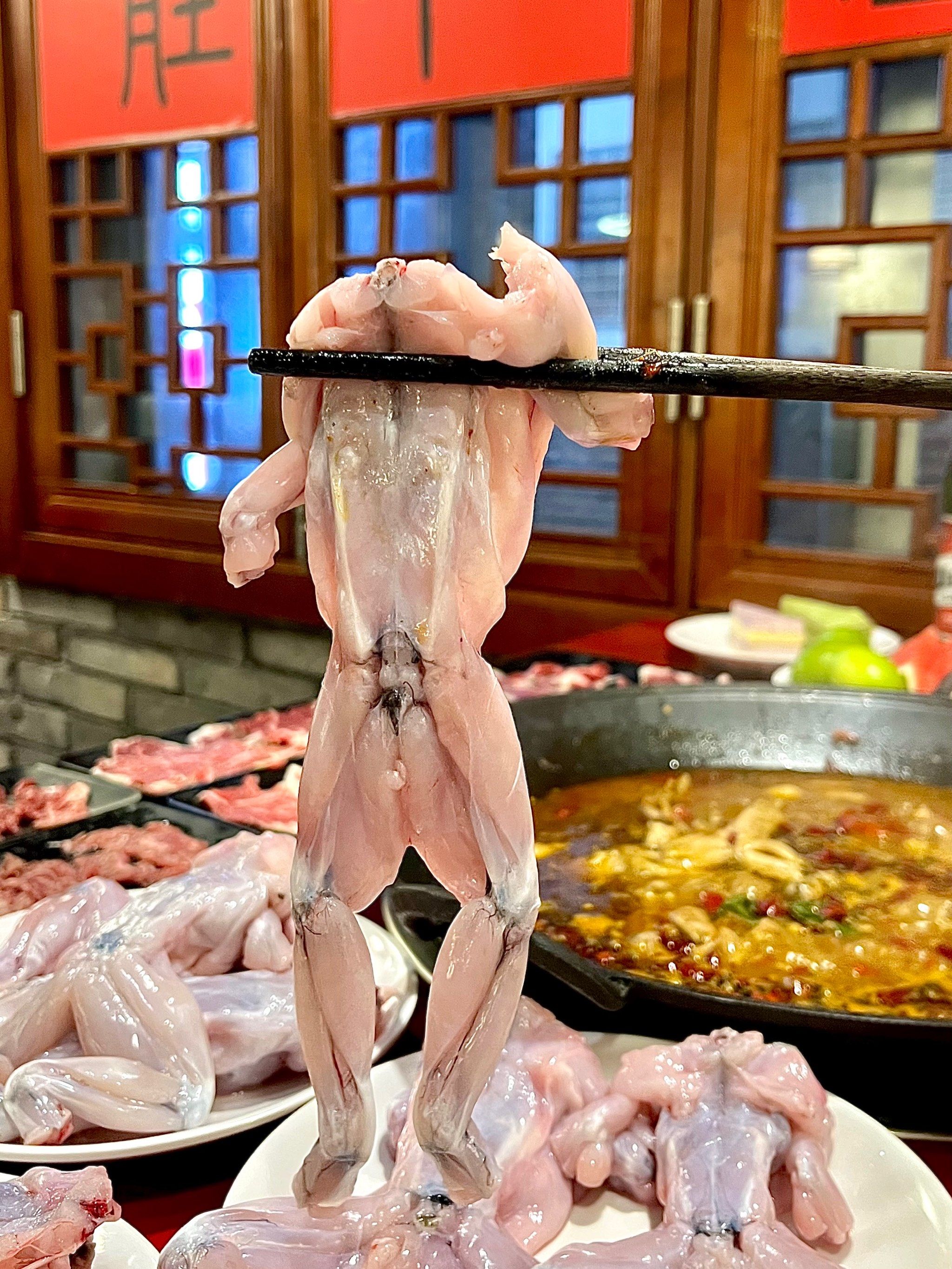 88r牛蛙畅吃酒水畅喝!