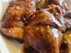 蜜汁烧鹅-日昌餐馆(亦庄店)