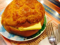 菠萝油-金华冰厅