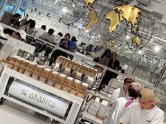 -% Arabica阿拉比卡咖啡(前滩太古里店)
