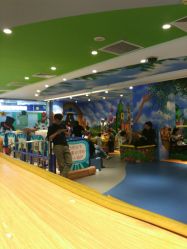 点击看大图 -波比一号儿童乐园(圣熙8号店)