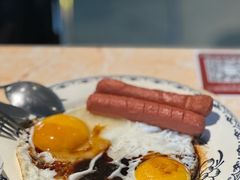 -渔记茶餐厅(渔村店)