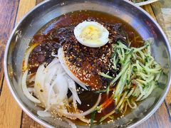 -安家德吉林市朝鲜族大冷面(民康路店)
