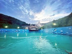 -平湖九龙山乐满地水上乐园