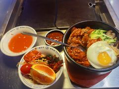 -金妈家烤肉(龙湖U城天街店)