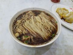 -蒋家桥饺面店(广陵路店)