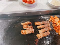 -韩时烤肉(丰科万达广场店)