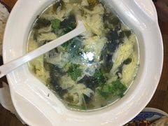 紫菜汤-老兵土菜馆徐州味道(淮海环球港店)