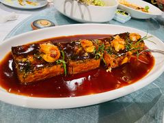 鲍汁迷香豆腐-藏素风格餐厅(大兴店)