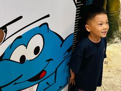 -蓝精灵乐园·世茂精灵之城主题乐园