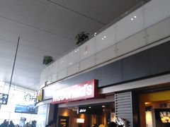 门面-麦当劳(禄口机场T2航站楼)