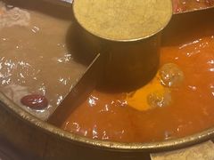 -巴奴毛肚火锅(广益哥伦布店)