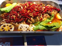 -鱼酷活鱼烤鱼(南京水游城店)