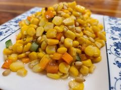 松子玉米-百家园土菜馆(兴民北路店)