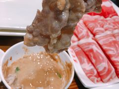-苏完瓜尔佳氏·满洲涮肉(古方路店)