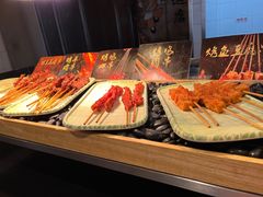 -汉来海港·海鲜自助餐厅(上海七宝领展广场店)