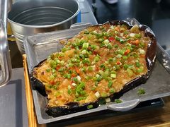 -很久以前羊肉串(南京路第一百货店)