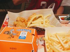 -肯德基(龙之梦购物中心店)