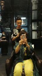 -3AM HAIR SALON烫发染发接发