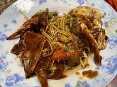 -许村蟹面(海宁许村大道店)