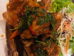 -Dash Teak House