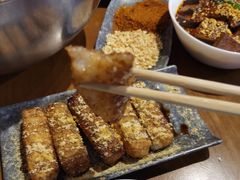 红糖糍粑-付小姐在成都(吾悦广场店)