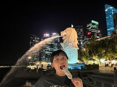 -鱼尾狮公园
