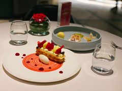 芳芳招牌拿破仑千层酥-L'Arome芳芳法国餐厅(仙林金鹰店)