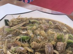-坛南湾阿强农家乐.海鲜大排档老字号(福州地标美食店)