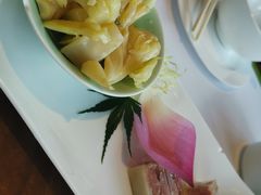 -杭州雅谷泉山庄酒店-餐厅