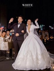 -纯色时光婚纱艺术馆WHITE