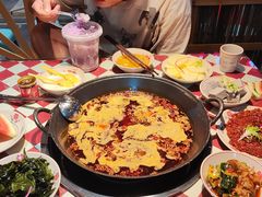 -赵美丽重庆火锅(西安直营总店)