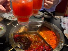 -廖掌柜·重庆鲜货火锅(上海首店)