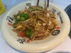 -何永光123鲜牛肉馆(1号店)