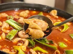 -湘肠香火锅店(团结湖店)