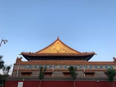 -大召寺明清一条街