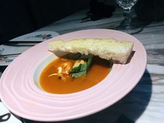 -蜜桃花开·中西融合菜E&W(南长街店)